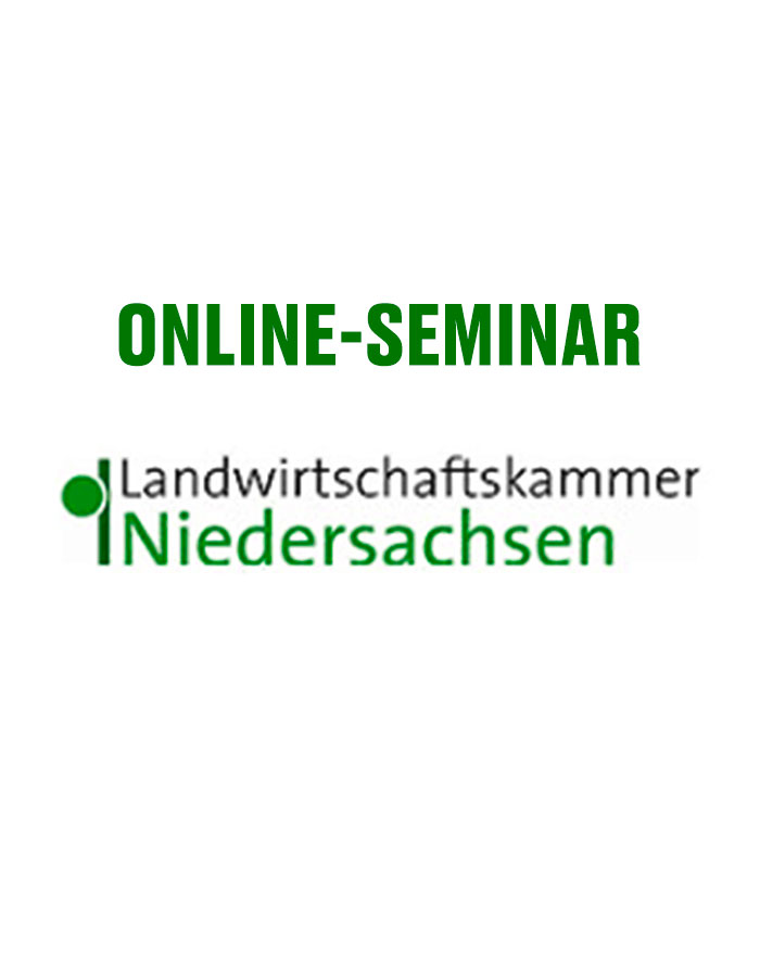 Online-Seminare zur Tiergesundheit